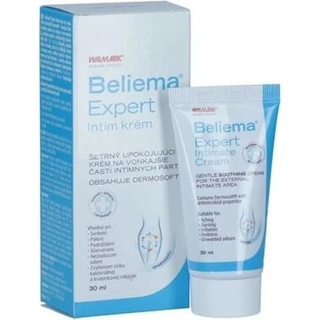IDELYN Beliema Beliema Expert Intim Intim-Creme 1×30 ml, Intim-Creme