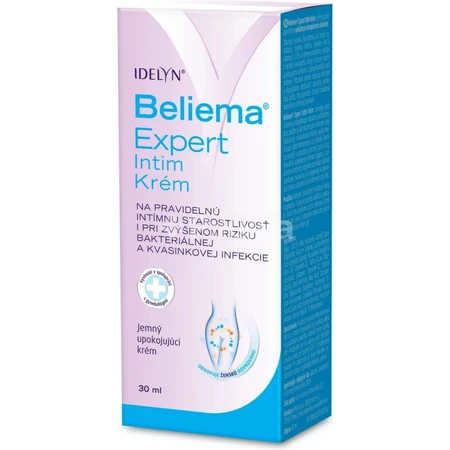IDELYN Beliema Beliema Expert Intim Intim-Creme 1×30 ml, Intim-Creme