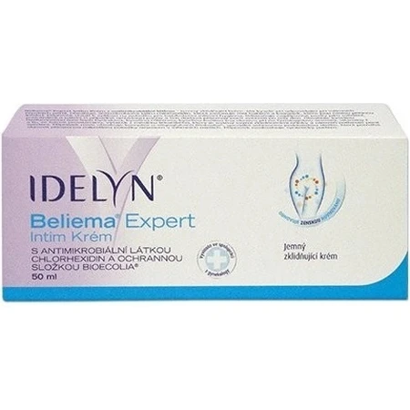 IDELYN Beliema Beliema Expert Intim Intim-Creme 1×30 ml, Intim-Creme