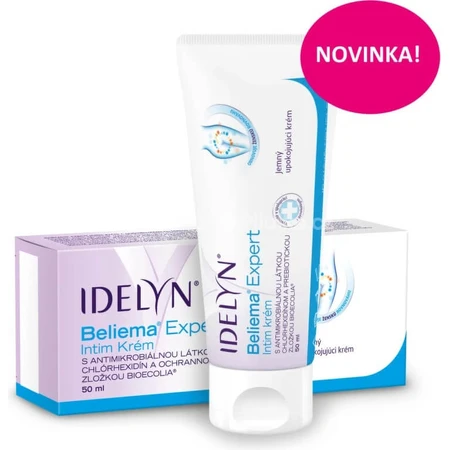 IDELYN Beliema Beliema Expert Intim Intim-Creme 1×30 ml, Intim-Creme