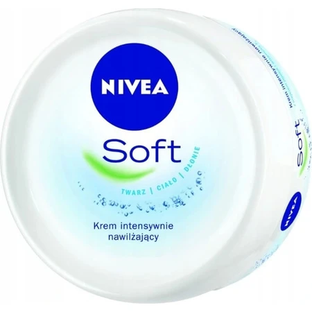 NIVEA crème 100ml 1×100ml crème
