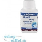 MedPharma HORCHIK 300MG+VIT. D 1×37 tbl, complément alimentaire MedPharma HORCHIK 300MG+VIT. D 1×37 tbl, complément alimentaire