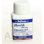 MedPharma HORCHIK 300MG+VIT. D 1×37 tbl, complément alimentaire MedPharma HORCHIK 300MG+VIT. D 1×37 tbl, complément alimentaire