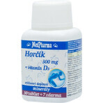 MedPharma HORCHIK 300MG+VIT. D 1×37 tbl, complément alimentaire MedPharma HORCHIK 300MG+VIT. D 1×37 tbl, complément alimentaire