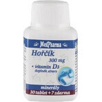 MedPharma HORCHIK 300MG+VIT. D 1×37 tbl, complément alimentaire MedPharma HORCHIK 300MG+VIT. D 1×37 tbl, complément alimentaire