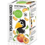 FYTO CHILDREN'S BLACK TEA BROSKINS decaffeinated 20×1,5 g, black tea for children