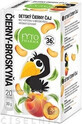 FYTO CHILDREN&#39;S BLACK TEA BROSKINS decaffeinated 20&#215;1,5 g, black tea for children