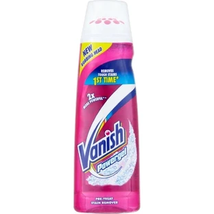 Vanish Power Pre-Wash Gel 1×200 ml, gel de lavage