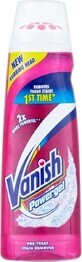 Vanish Power Pre-Wash Gel 1&#215;200 ml, washing gel