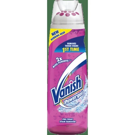 Vanish Power Pre-Wash Gel 1×200 ml, gel de lavage