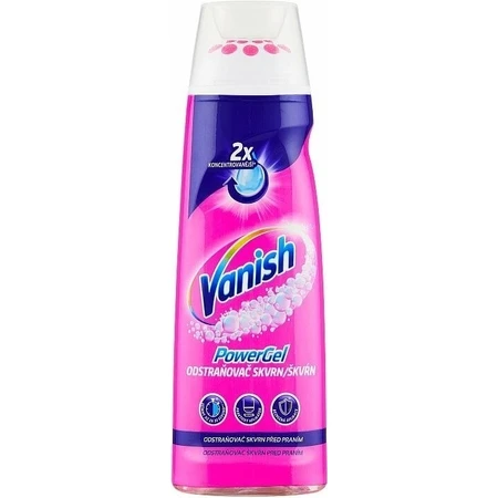 Vanish Power Pre-Wash Gel 1×200 ml, gel de lavage