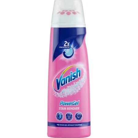 Vanish Power Pre-Wash Gel 1×200 ml, gel de lavage