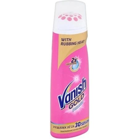 Vanish Power Pre-Wash Gel 1×200 ml, gel de lavage