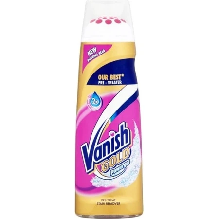 Vanish Power Pre-Wash Gel 1×200 ml, gel de lavage