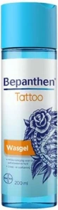 Bepanthen Tattoo Wash Gel 1×200 ml, wasgel