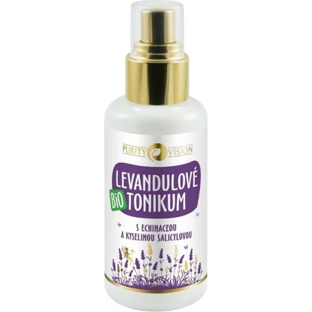 Purity Vision Bio Lavender Lavender Tonic 100ml 1×100ml