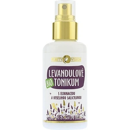 Purity Vision Bio Lavender Lavender Tonic 100ml 1×100ml