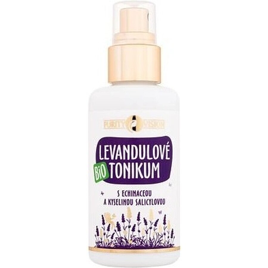 Purity Vision Bio Lavender Lavender Tonic 100ml 1×100 ml