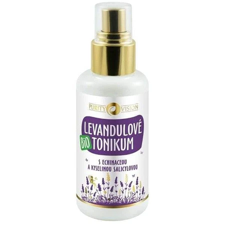 Purity Vision Bio Lavender Lavender Tonic 100ml 1×100ml