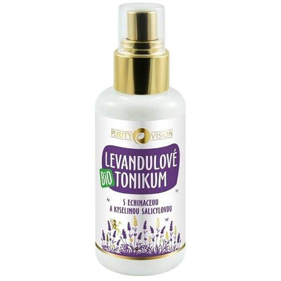 Purity Vision Bio Lavender Lavender Tonic 100ml 1×100 ml