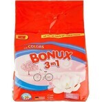 Bonux powder 20PD 3in1 Magnolia Colour 1×1500 g, poudre à laver Bonux powder 20PD 3in1 Magnolia Colour 1×1500 g, poudre à laver