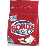 Bonux powder 20PD 3in1 Magnolia Colour 1×1500 g, poudre à laver Bonux powder 20PD 3in1 Magnolia Colour 1×1500 g, poudre à laver