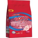 Bonux powder 20PD 3in1 Magnolia Colour 1×1500 g, poudre à laver Bonux powder 20PD 3in1 Magnolia Colour 1×1500 g, poudre à laver