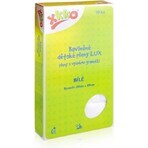 XKKO LUX Couches en coton très épais 70x70 blanc - 10 pcs 1×1 pc XKKO LUX Couches en coton très épais 70x70 blanc - 10 pcs 1×1 pc