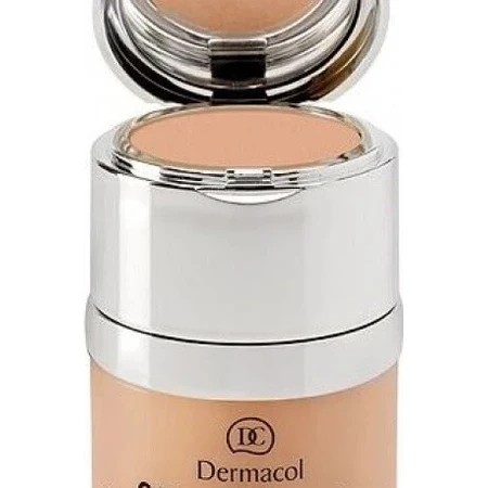 DERMACOL MAKE-UP with concealer CAVIAR FAIR 1×30 ml, makeup