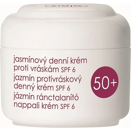 Ziaja Crème de jour anti-rides au jasmin 1×50 ml, crème de jour
