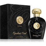 Lattafa Opulent Oud Edp 100ml 1×100 ml 1×100 ml, eau de parfum