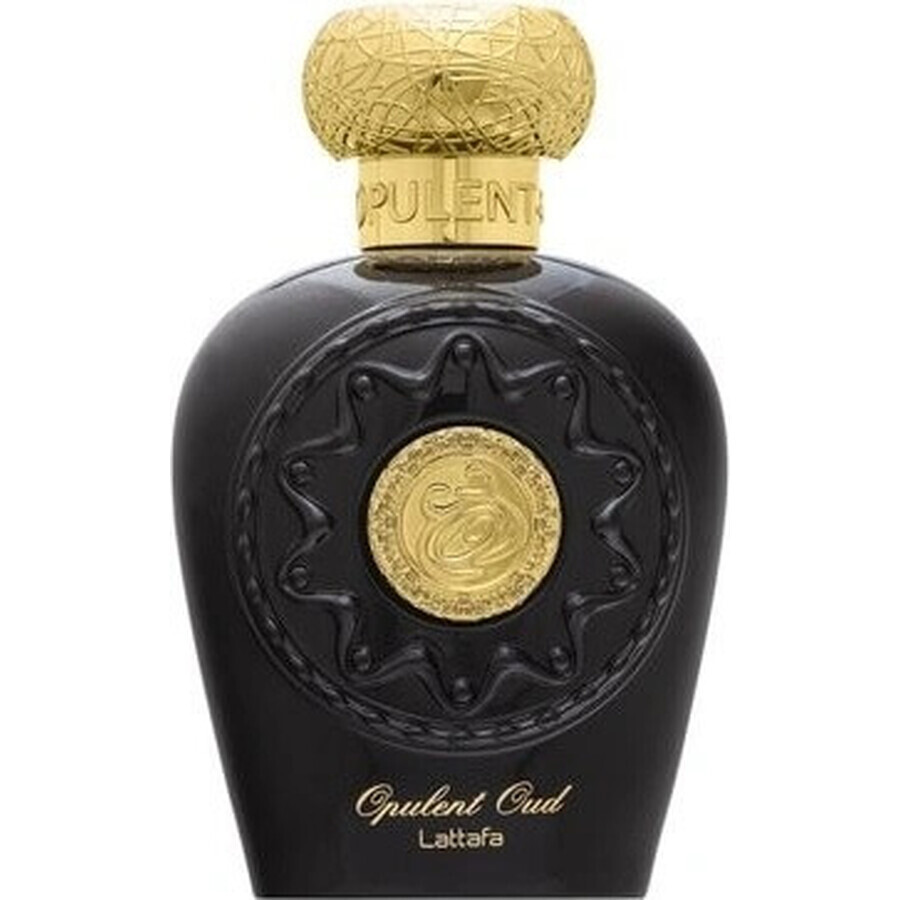 Lattafa Opulent Oud Edp 100ml 1×100 ml 1×100 ml, eau de parfum