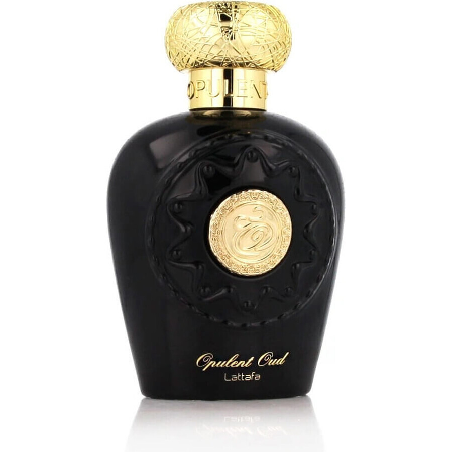 Lattafa Opulent Oud Edp 100ml 1×100 ml 1×100 ml, eau de parfum