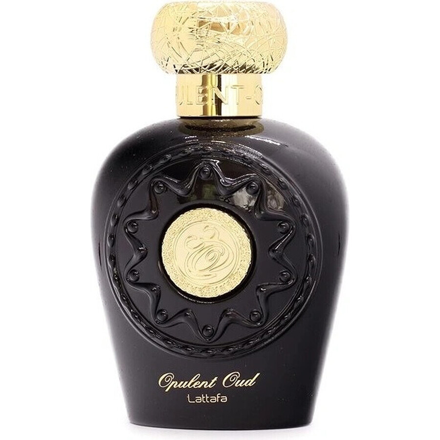Lattafa Opulent Oud Edp 100ml 1×100 ml 1×100 ml, eau de parfum