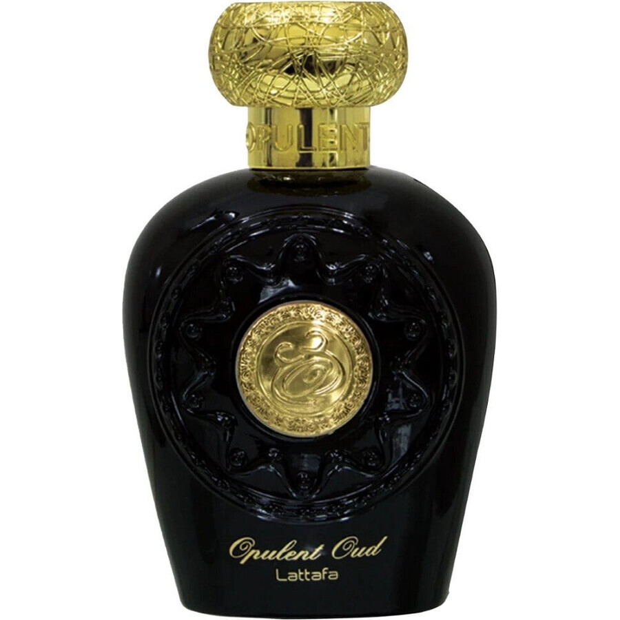 Lattafa Opulent Oud Edp 100ml 1×100 ml 1×100 ml, eau de parfum