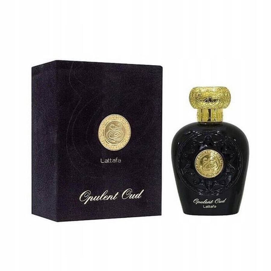 Lattafa Opulent Oud Edp 100ml 1×100 ml 1×100 ml, eau de parfum