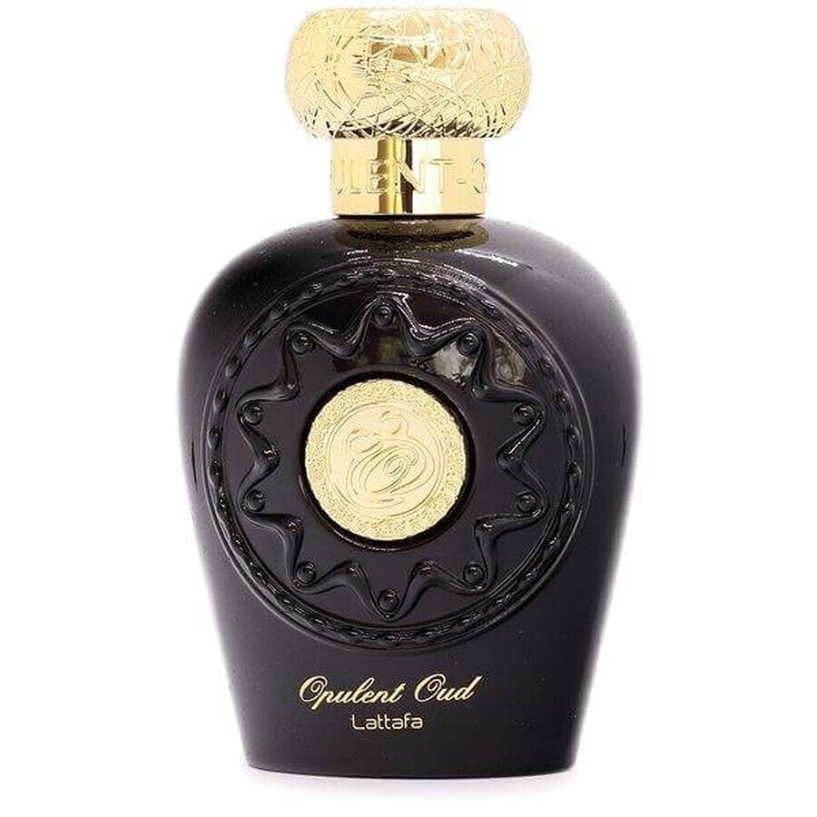 Lattafa Opulent Oud Edp 100ml 1×100 ml 1×100 ml, eau de parfum