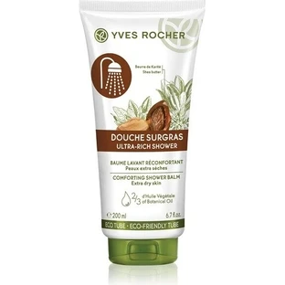 Yves Rocher Revitalisant régénérant pour la douche 1×200 ml, revitalisant pour la douche