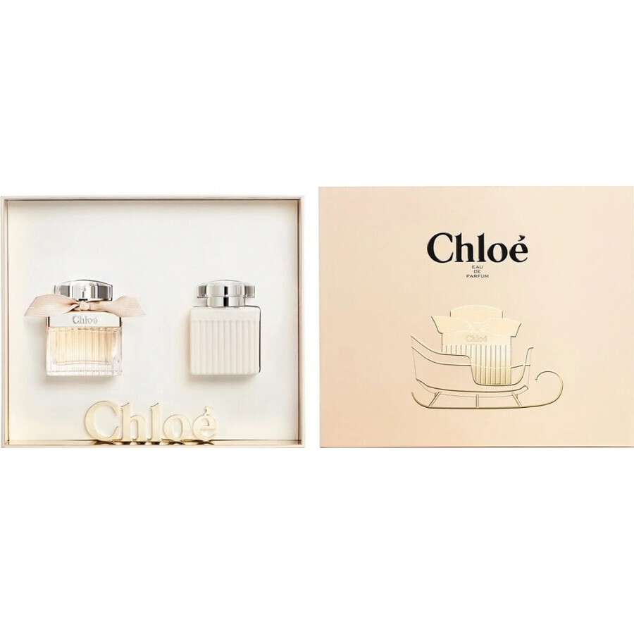 Chloe Chloe Chloe Edp 50ml+Lot 100ml 1×1 pc