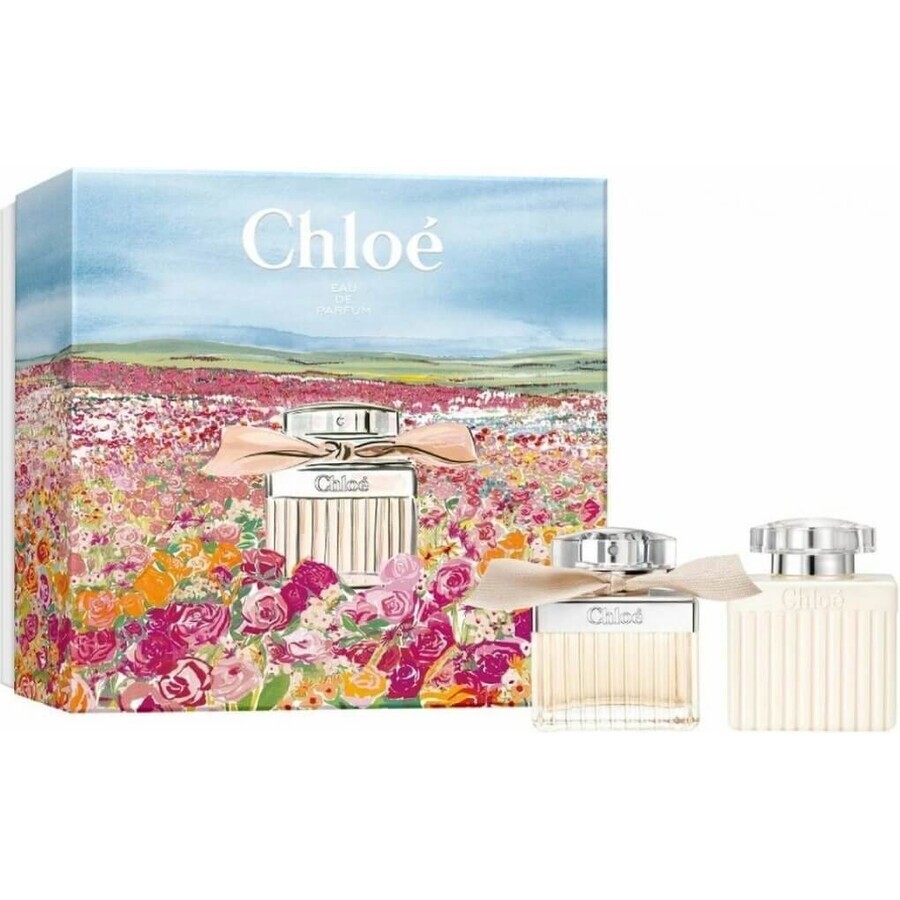 Chloe Chloe Chloe Edp 50ml+Lot 100ml 1×1 pc