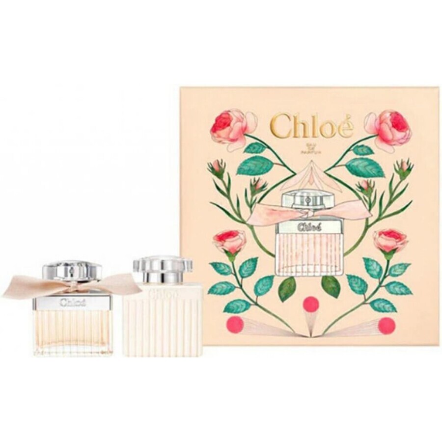 Chloe Chloe Chloe Edp 50ml+Lot 100ml 1×1 pc