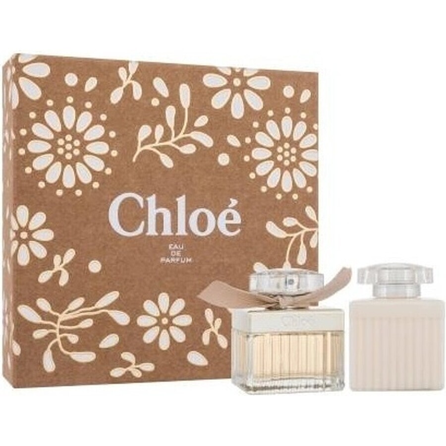 Chloe Chloe Chloe Edp 50ml+Lot 100ml 1×1 pc