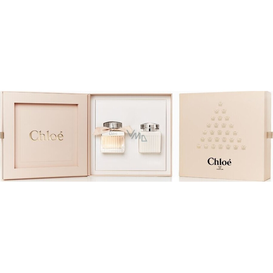 Chloe Chloe Chloe Edp 50ml+Lot 100ml 1×1 pc