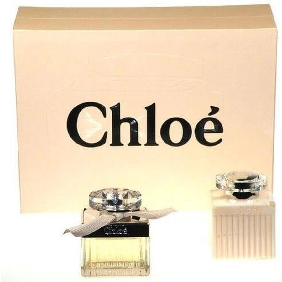 Chloe Chloe Chloe Edp 50ml+Lot 100ml 1×1 pc
