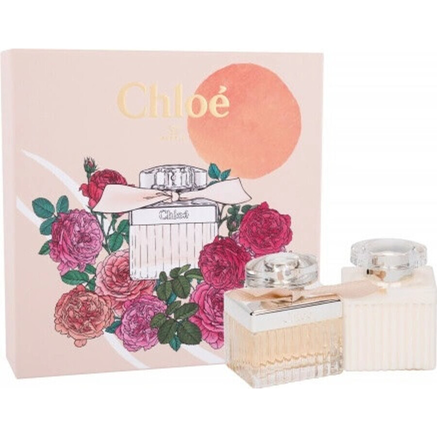Chloe Chloe Chloe Edp 50ml+Lot 100ml 1×1 pc