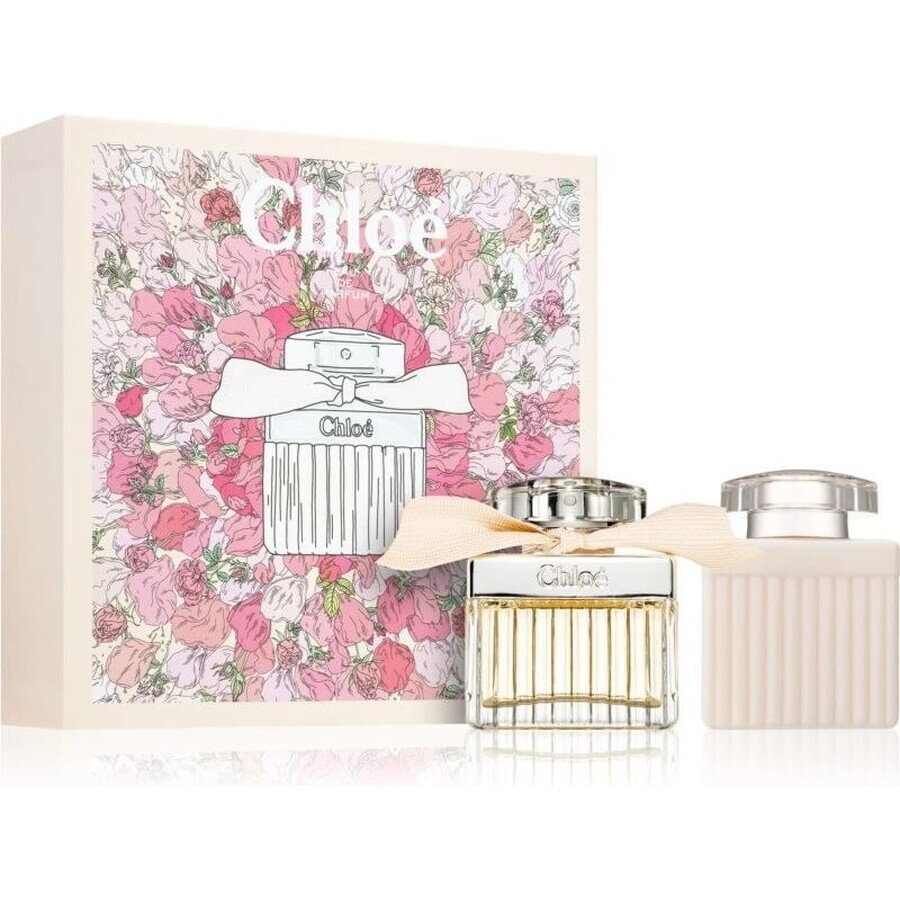 Chloe Chloe Chloe Edp 50ml+Lot 100ml 1×1 pc