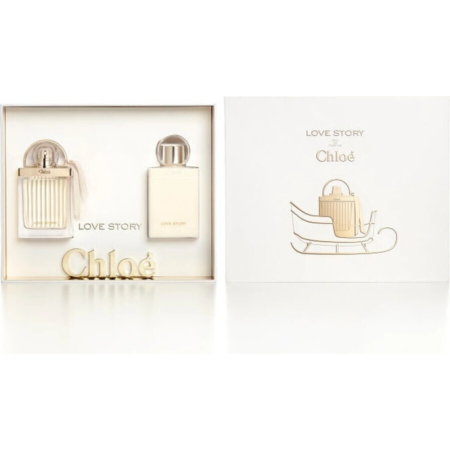 Chloe Chloe Chloe Edp 50ml+Lot 100ml 1×1 pc