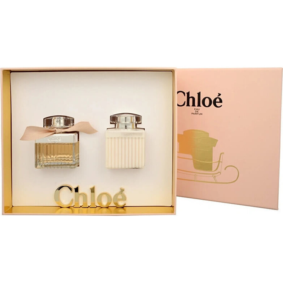 Chloe Chloe Chloe Edp 50ml+Lot 100ml 1×1 pc