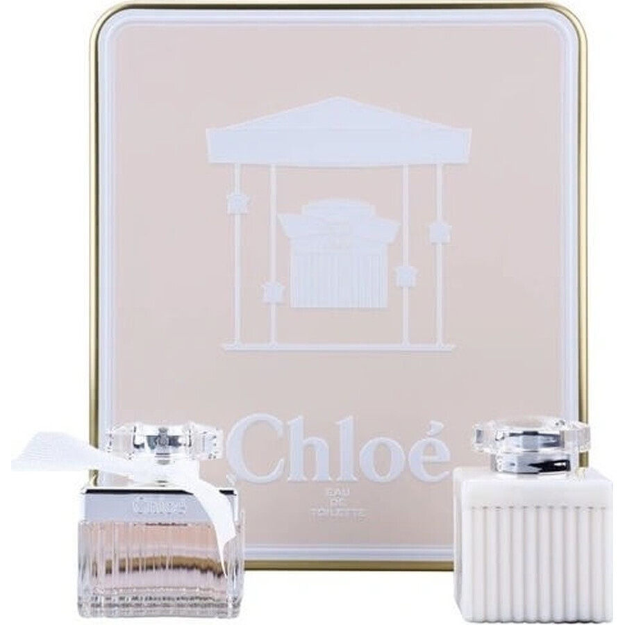 Chloe Chloe Chloe Edp 50ml+Lot 100ml 1×1 pc