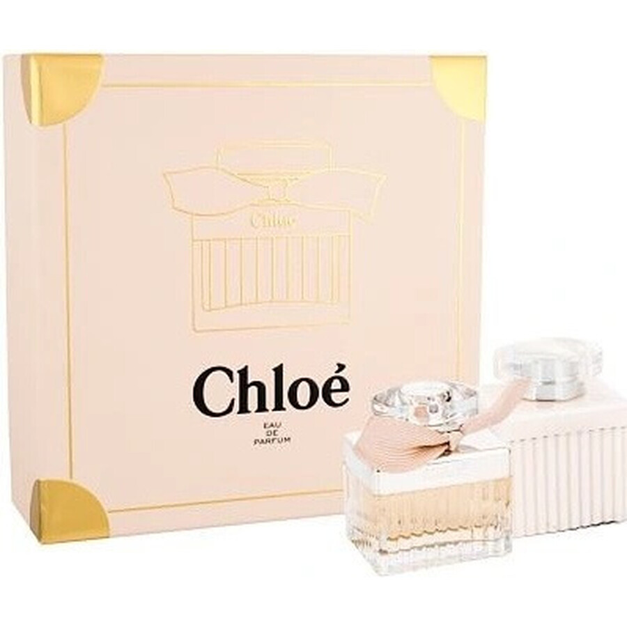 Chloe Chloe Chloe Edp 50ml+Lot 100ml 1×1 pc